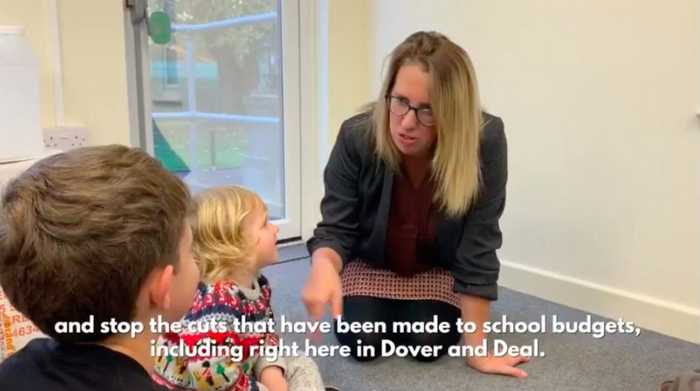 Pile of school rucksacks